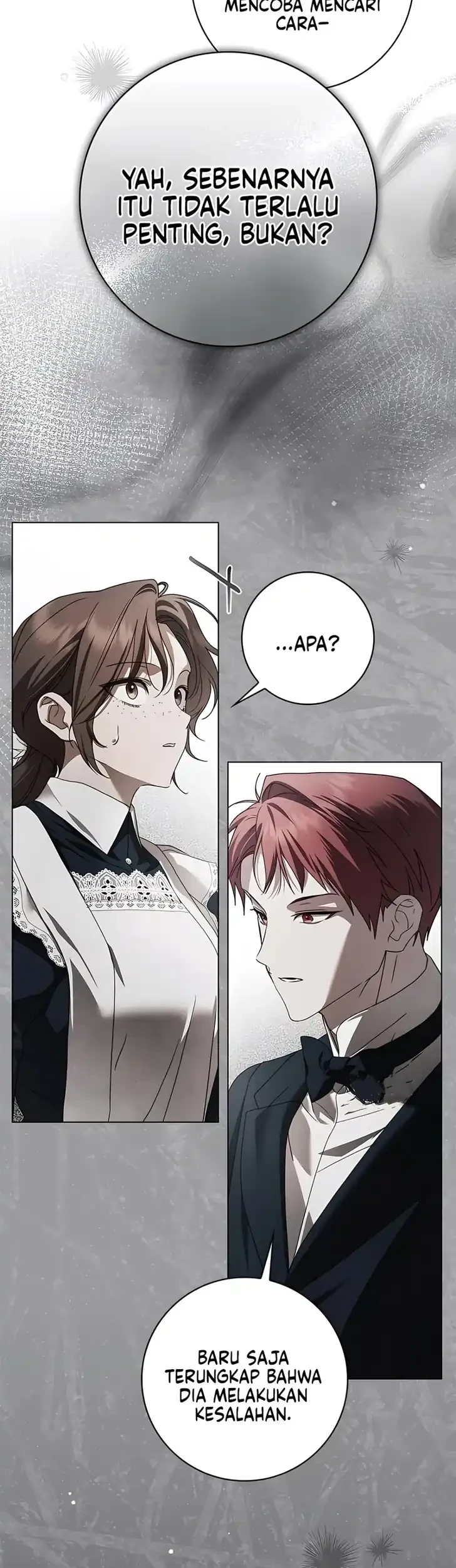 The Counts Secret Maid Chapter 105 Halaman 40