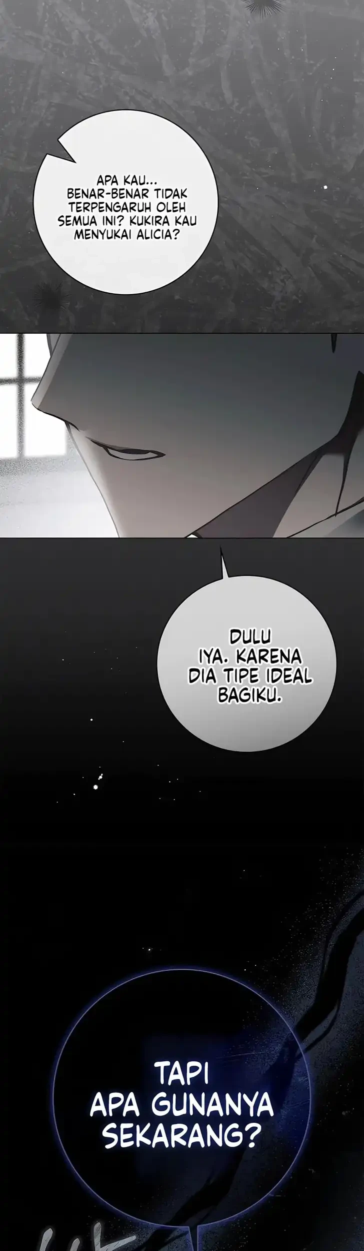 The Counts Secret Maid Chapter 105 Halaman 41