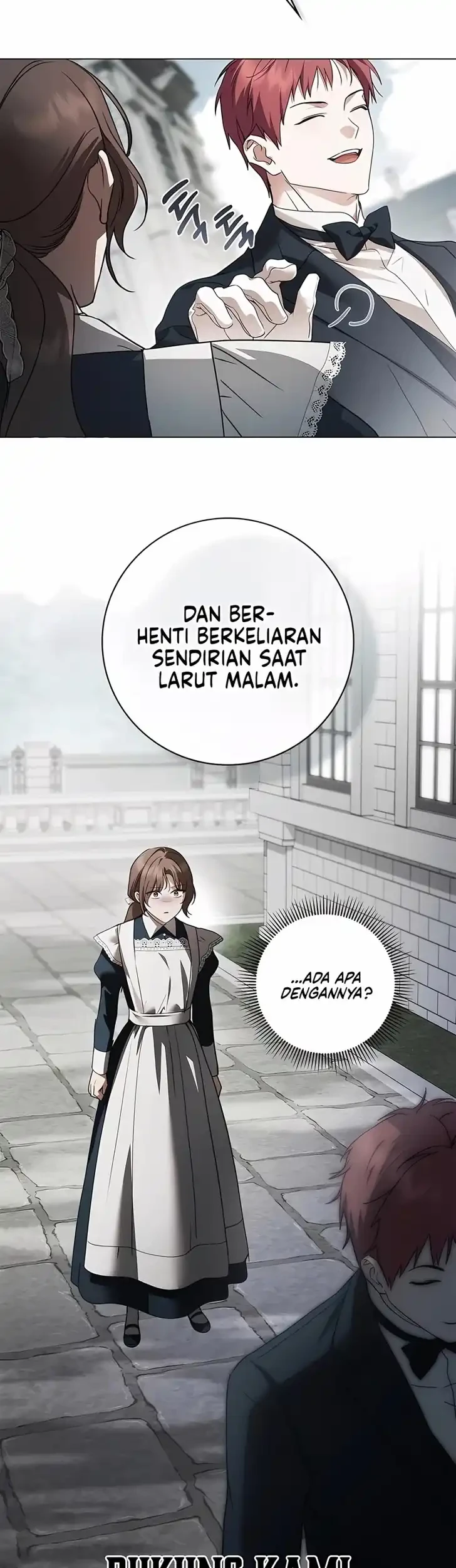 The Counts Secret Maid Chapter 105 Halaman 43