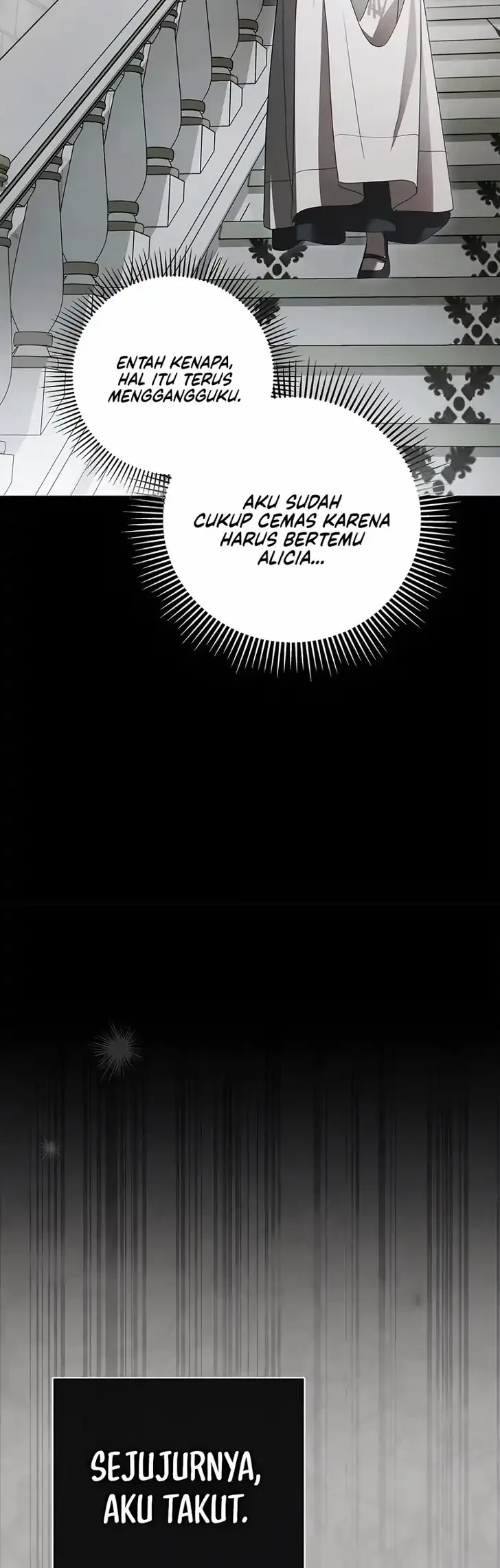 The Counts Secret Maid Chapter 105 Halaman 45