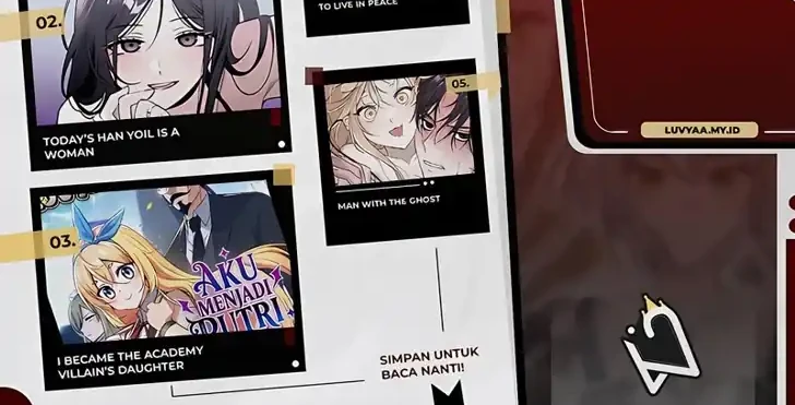 The Counts Secret Maid Chapter 105 Halaman 53