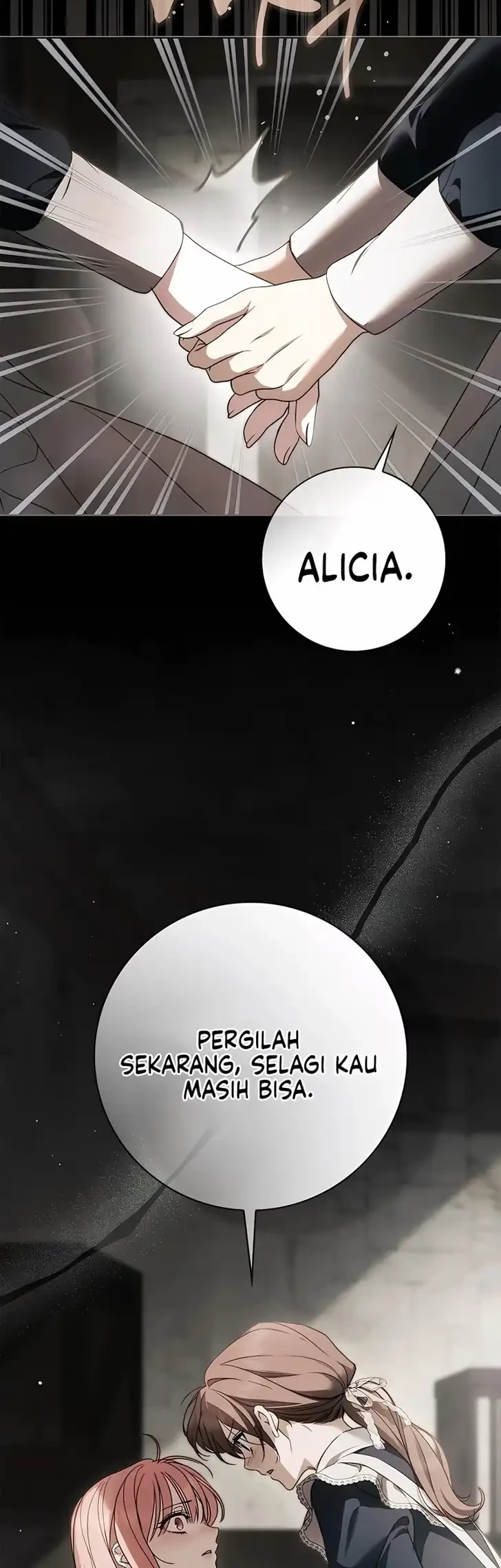 The Counts Secret Maid Chapter 106 Halaman 9