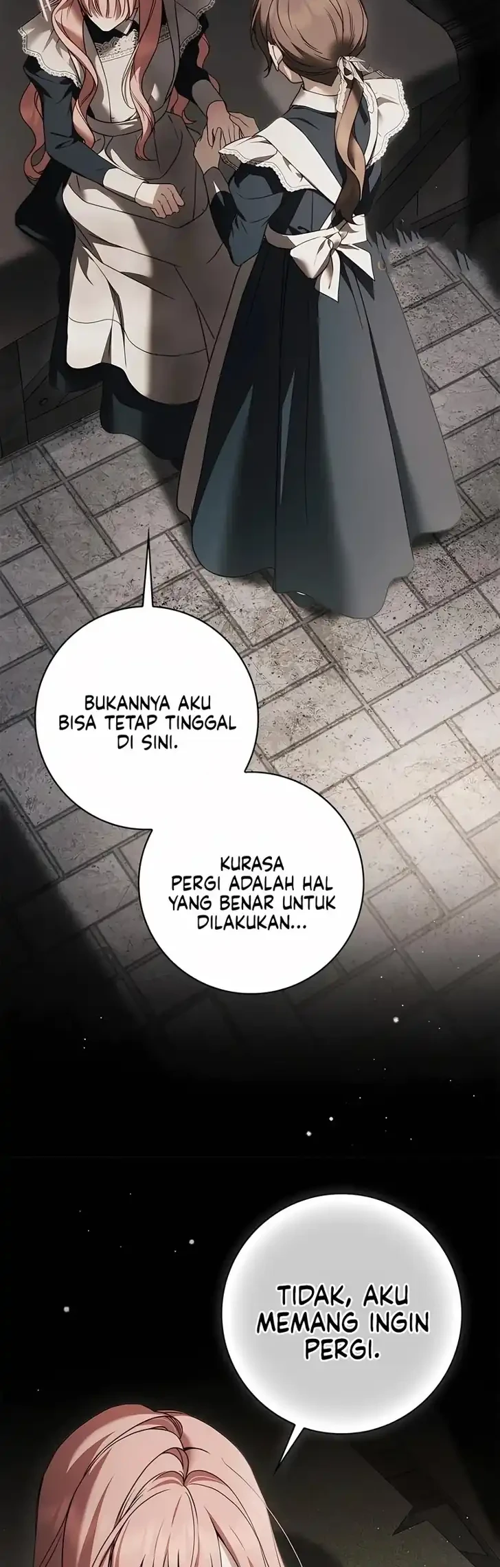 The Counts Secret Maid Chapter 106 Halaman 12