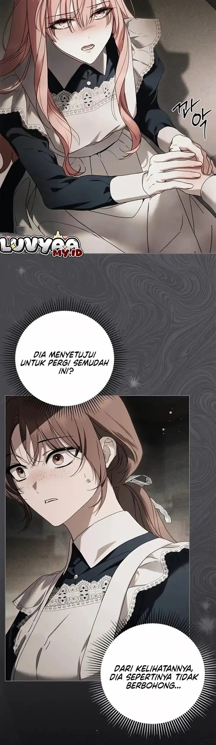 The Counts Secret Maid Chapter 106 Halaman 13
