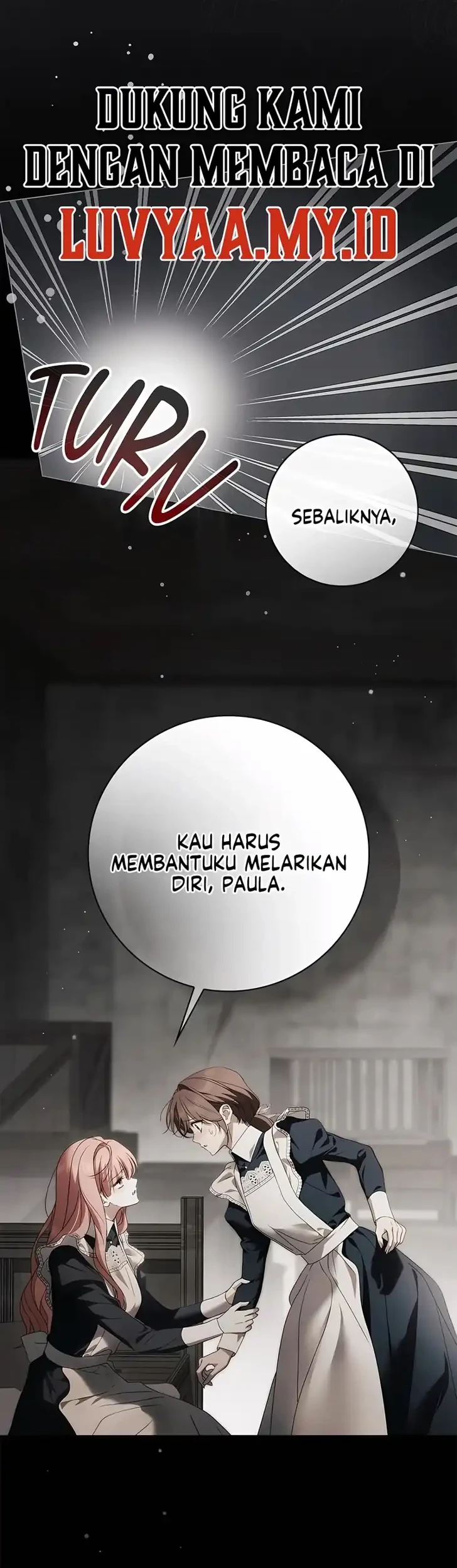 The Counts Secret Maid Chapter 106 Halaman 14
