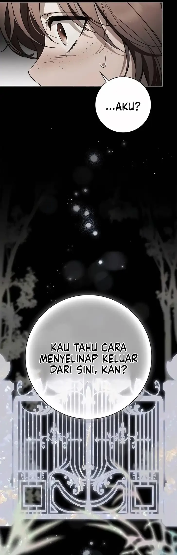 The Counts Secret Maid Chapter 106 Halaman 15