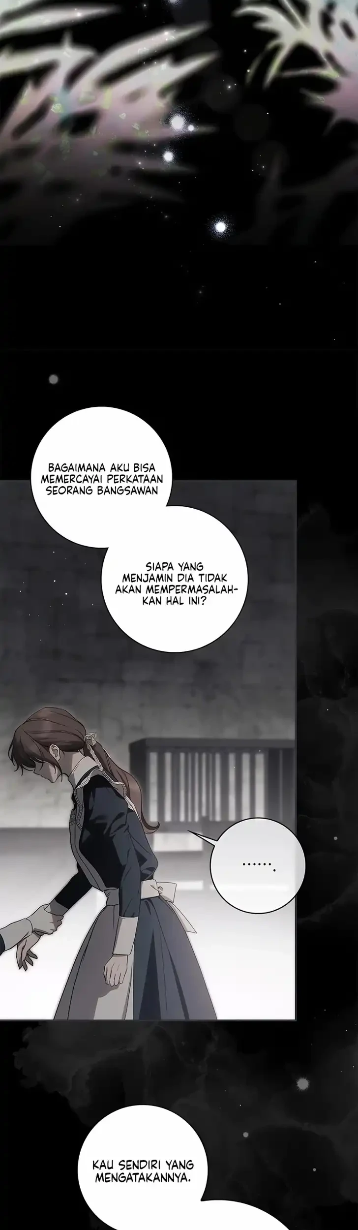 The Counts Secret Maid Chapter 106 Halaman 16