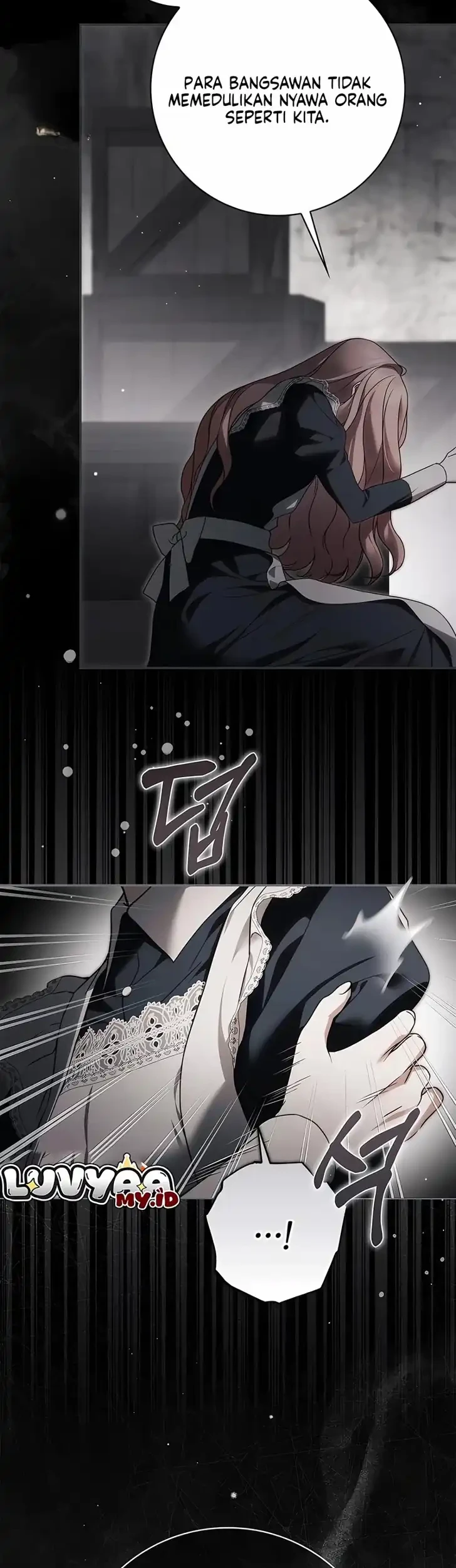 The Counts Secret Maid Chapter 106 Halaman 17