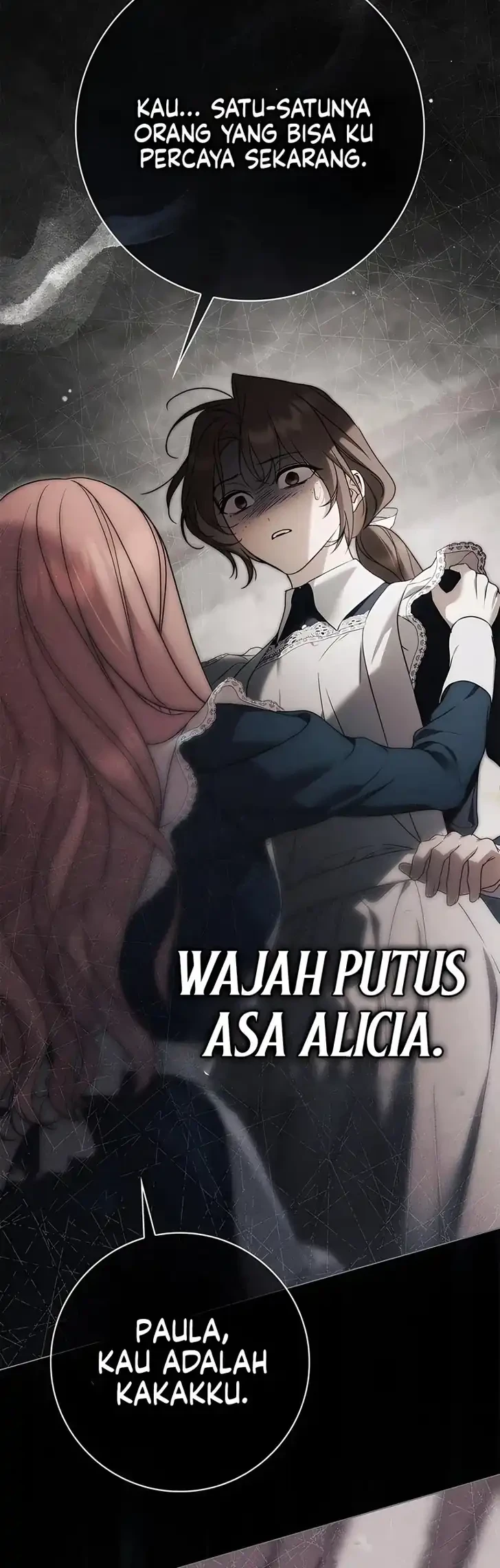 The Counts Secret Maid Chapter 106 Halaman 18