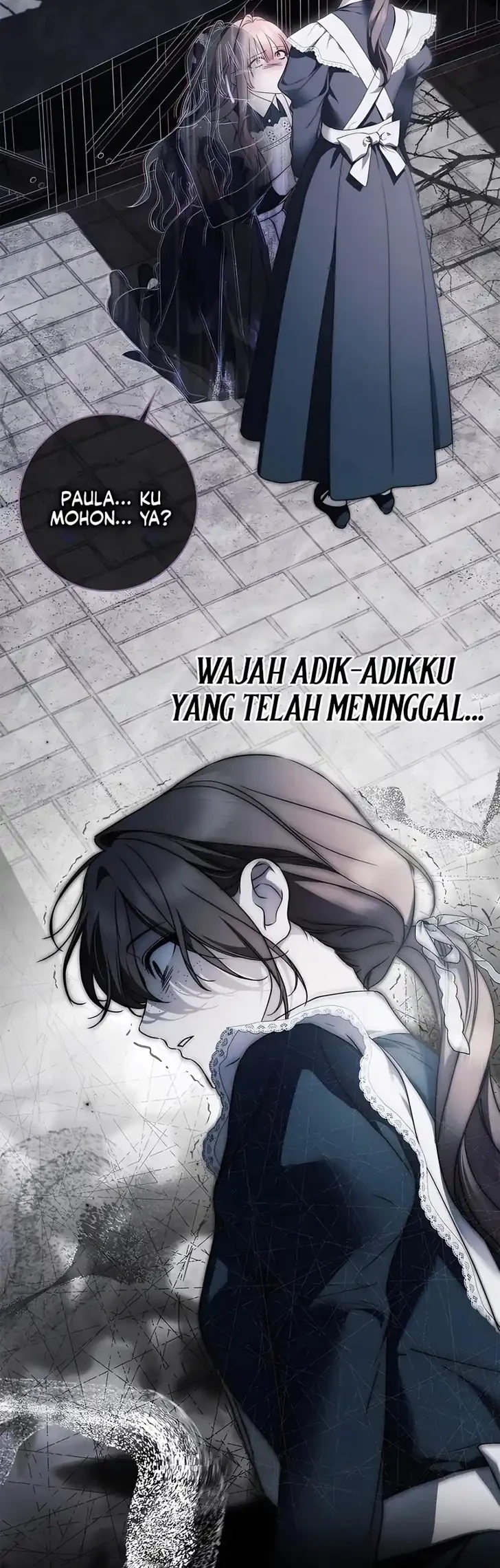 The Counts Secret Maid Chapter 106 Halaman 21