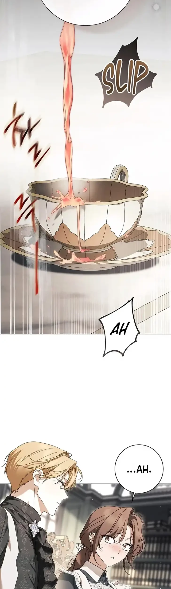 The Counts Secret Maid Chapter 106 Halaman 23