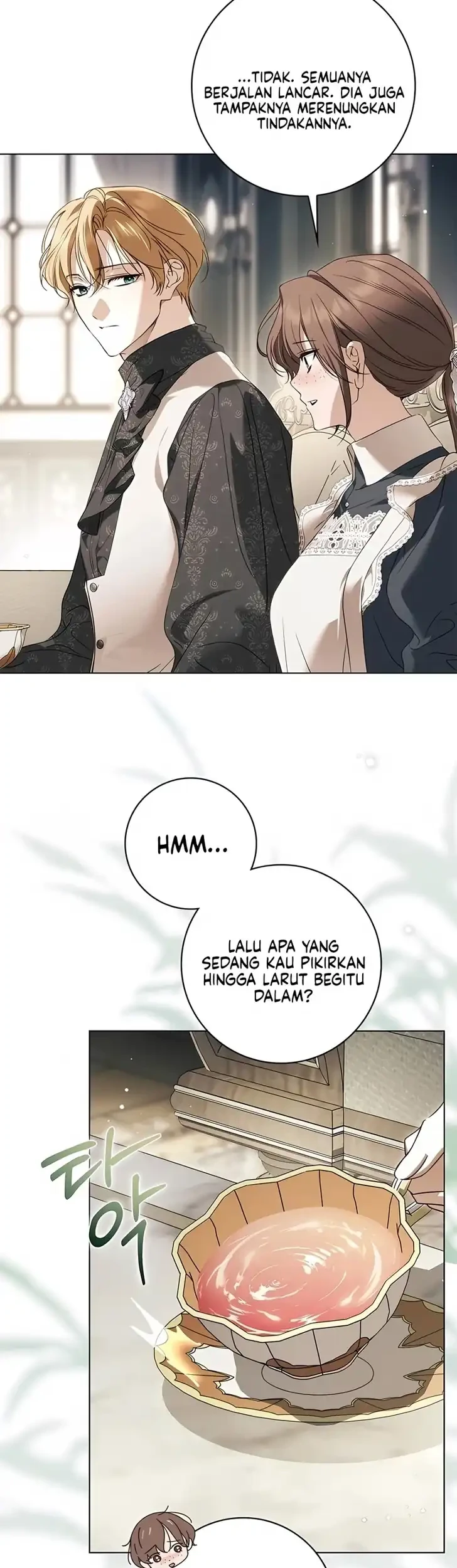 The Counts Secret Maid Chapter 106 Halaman 25