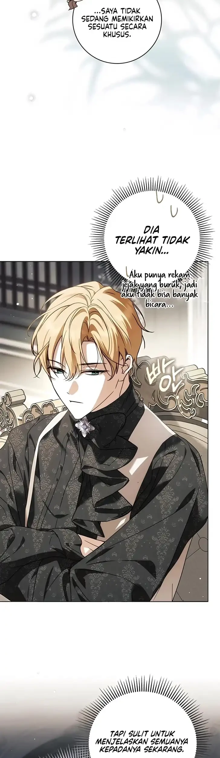 The Counts Secret Maid Chapter 106 Halaman 26