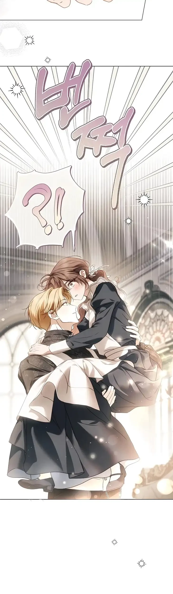 The Counts Secret Maid Chapter 106 Halaman 28