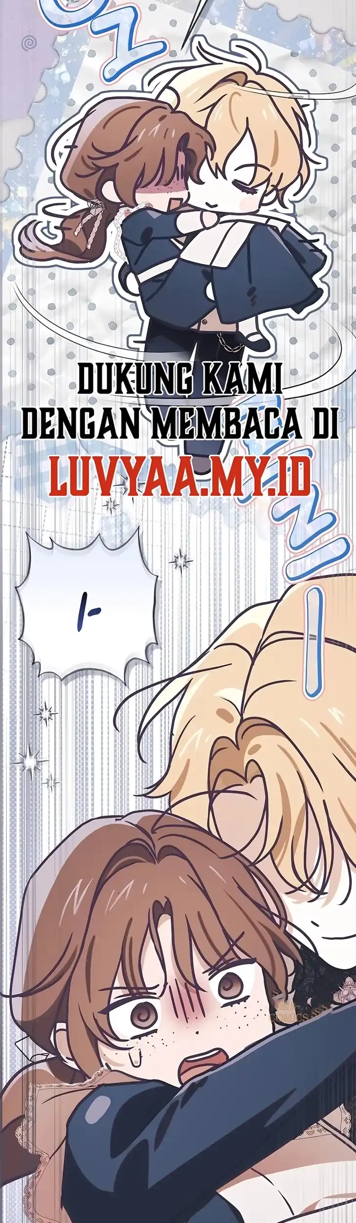 The Counts Secret Maid Chapter 106 Halaman 31