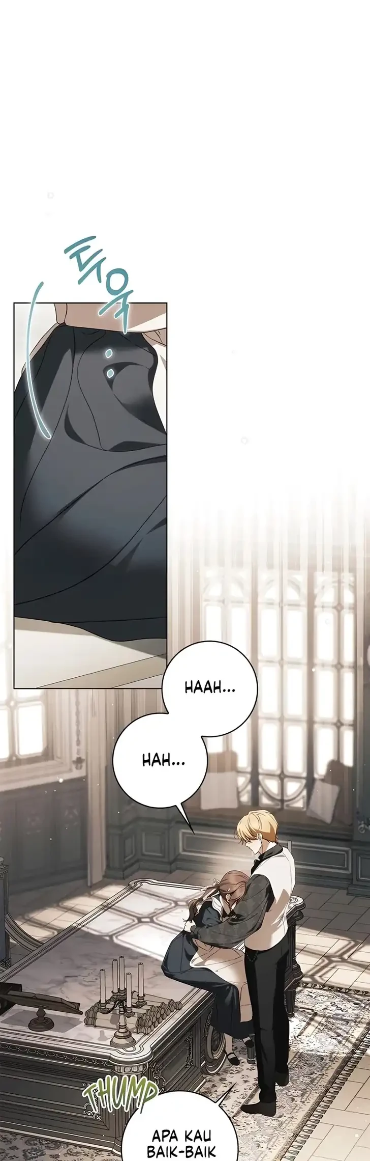 The Counts Secret Maid Chapter 106 Halaman 33