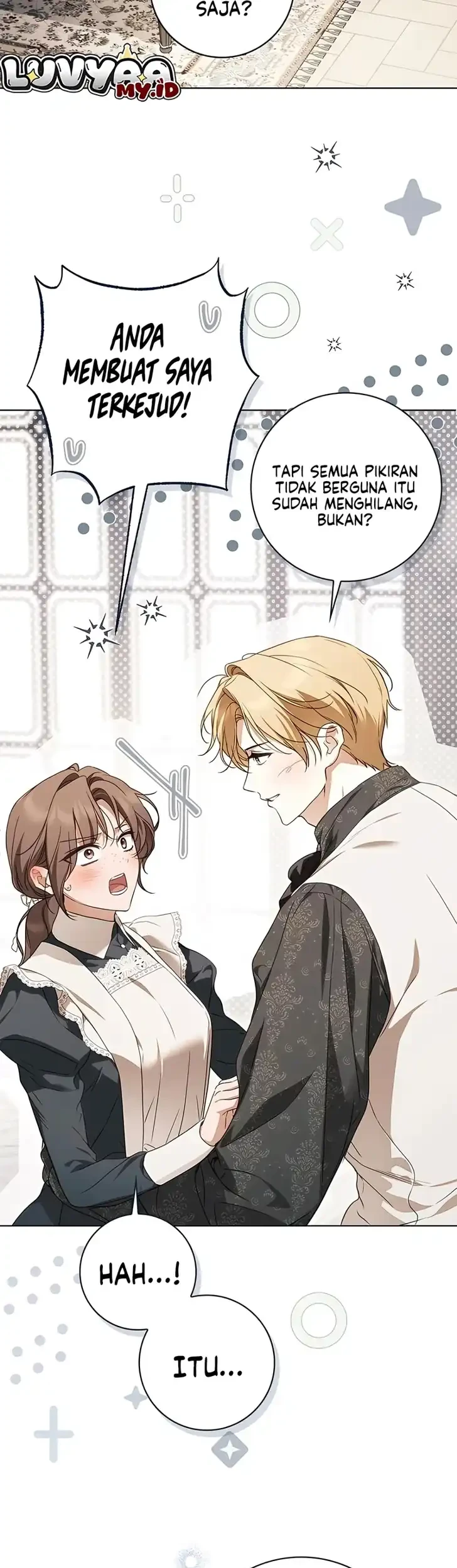 The Counts Secret Maid Chapter 106 Halaman 34