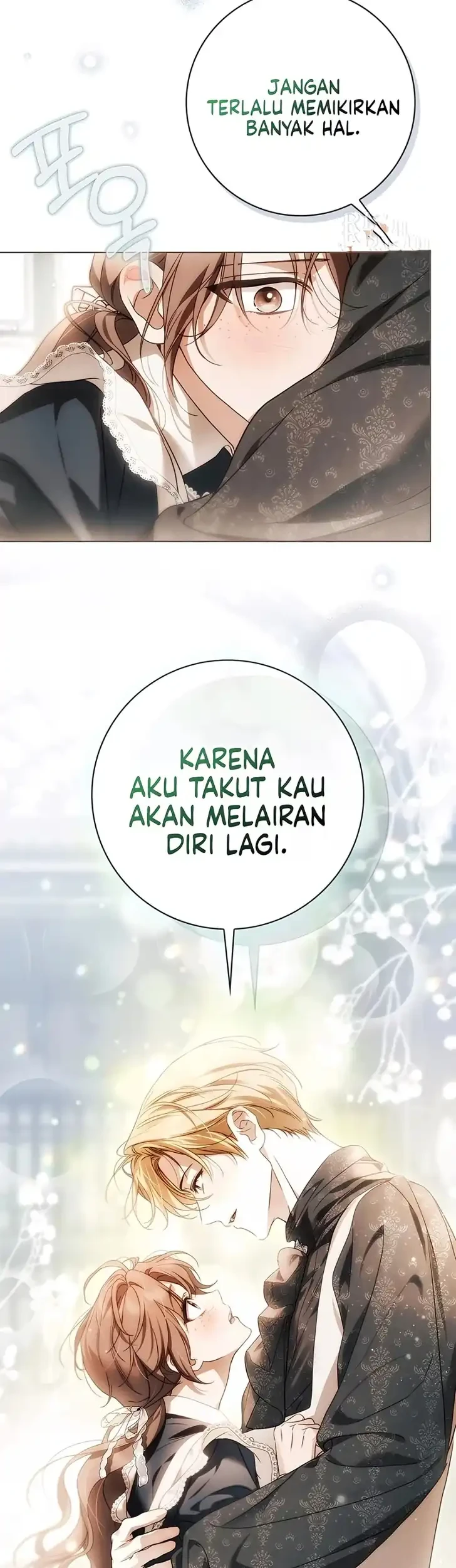 The Counts Secret Maid Chapter 106 Halaman 35