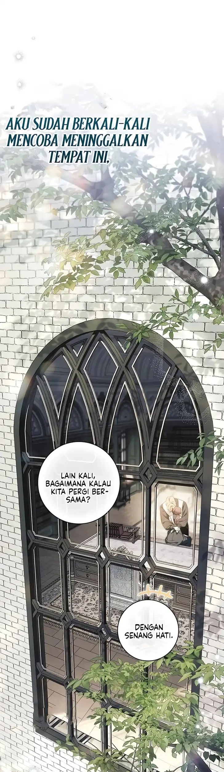 The Counts Secret Maid Chapter 106 Halaman 37
