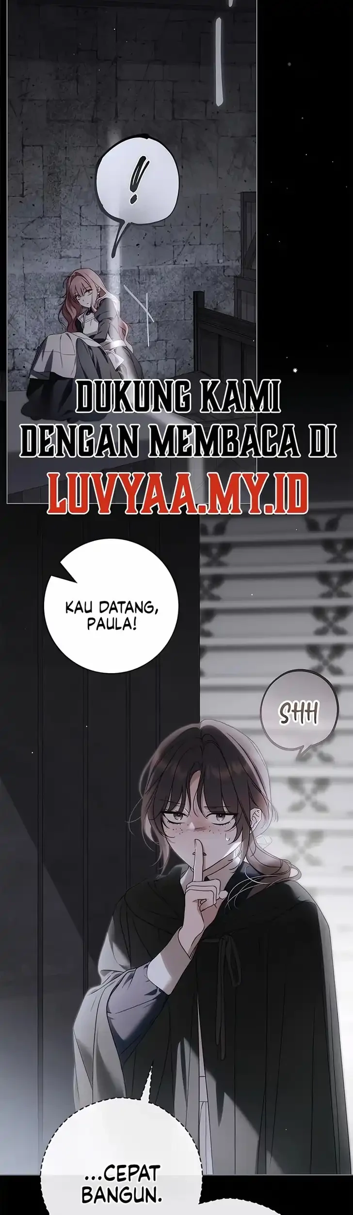 The Counts Secret Maid Chapter 106 Halaman 40