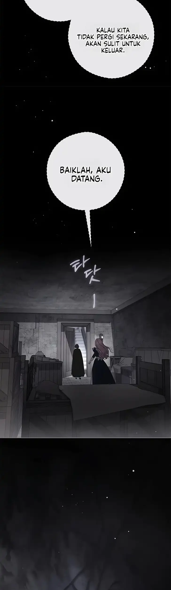 The Counts Secret Maid Chapter 106 Halaman 41