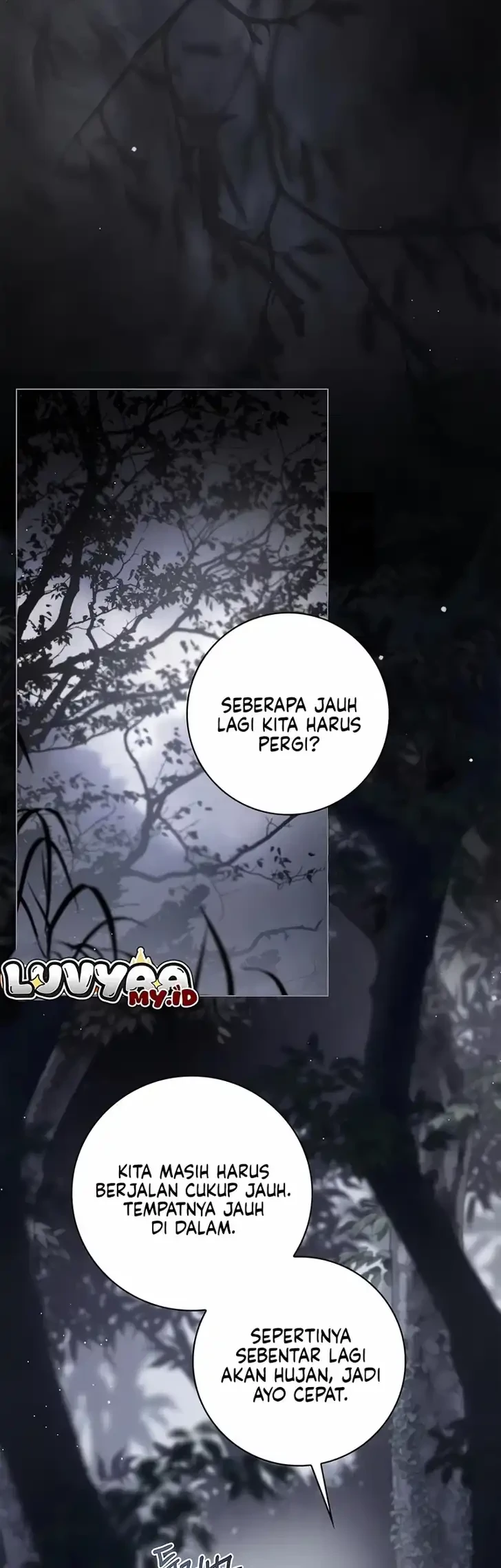 The Counts Secret Maid Chapter 106 Halaman 42