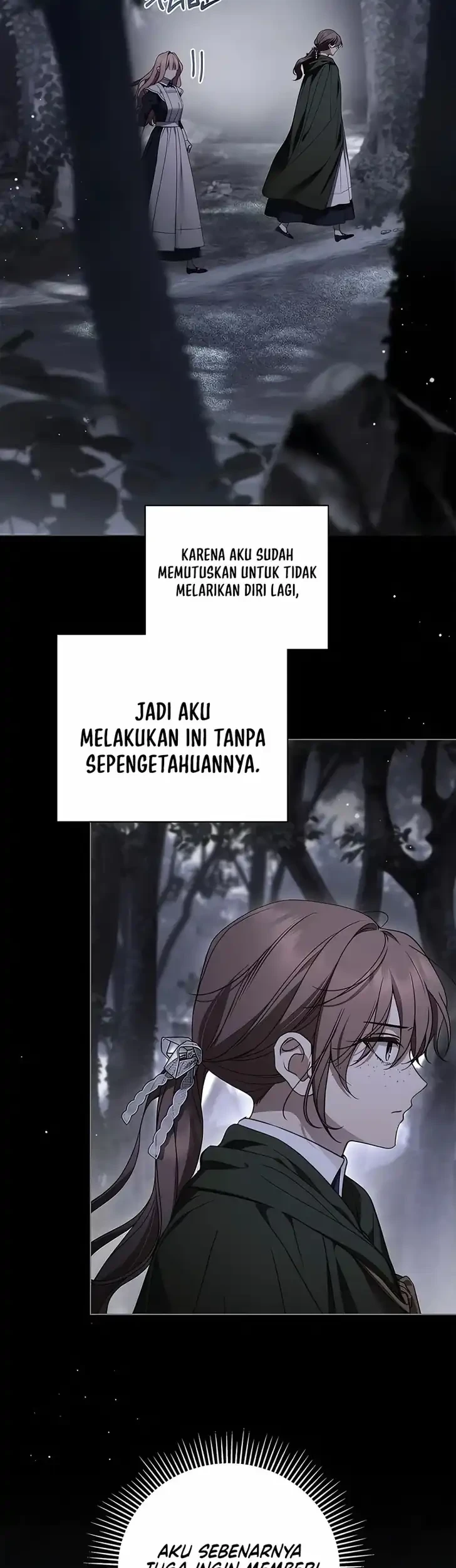 The Counts Secret Maid Chapter 106 Halaman 43