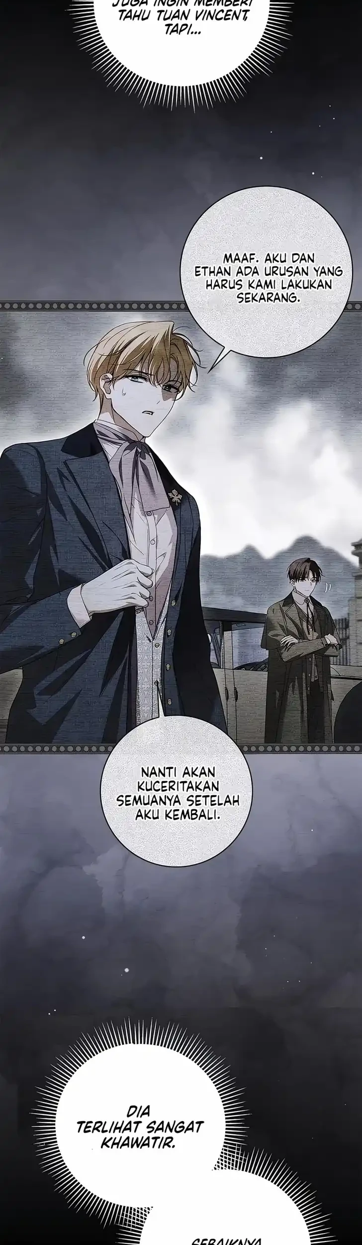 The Counts Secret Maid Chapter 106 Halaman 44