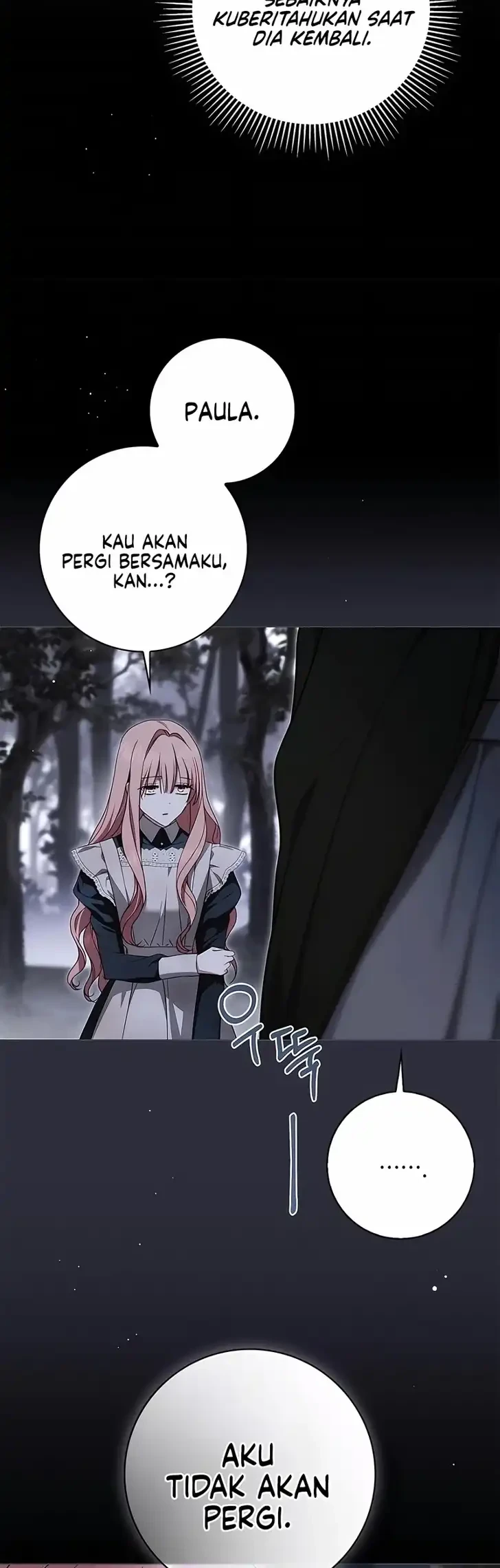 The Counts Secret Maid Chapter 106 Halaman 45