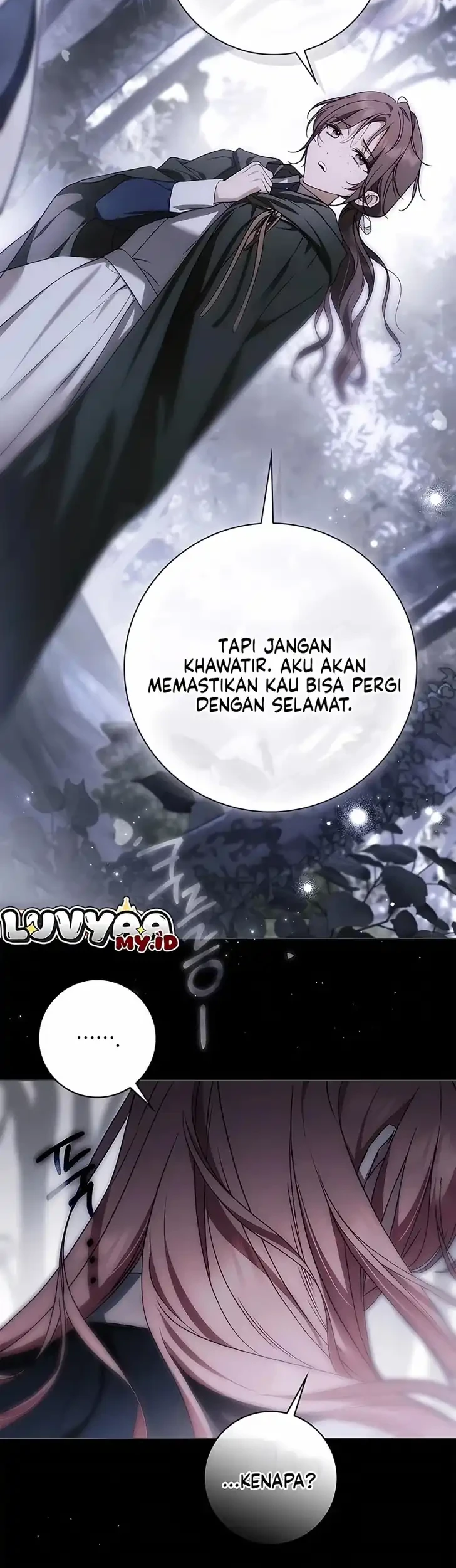 The Counts Secret Maid Chapter 106 Halaman 47