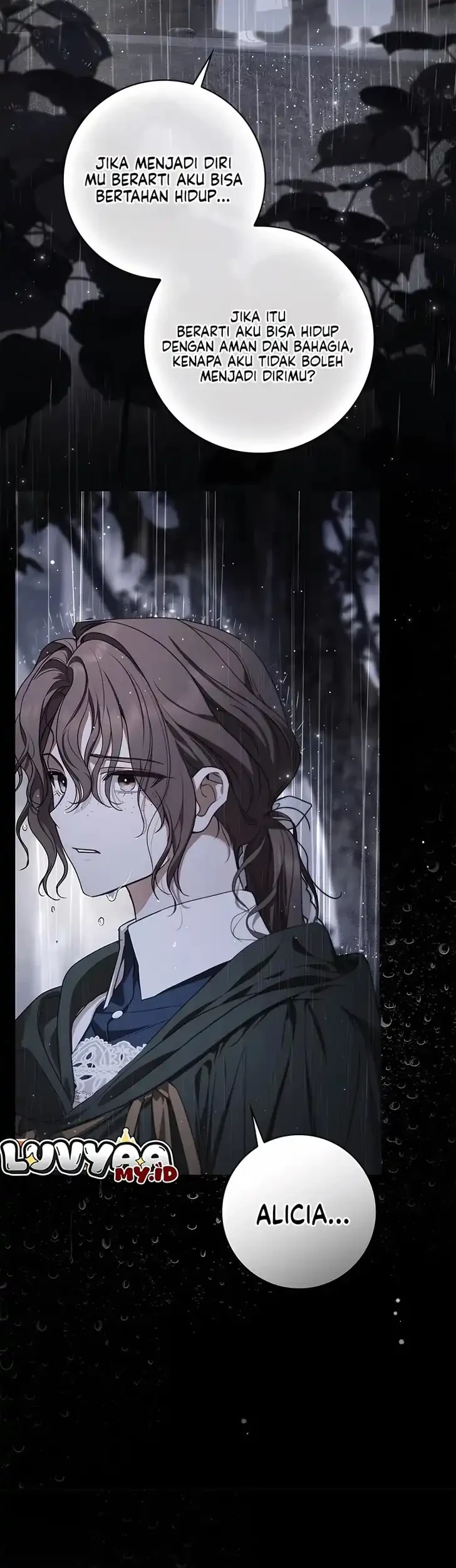 The Counts Secret Maid Chapter 107 Halaman 7