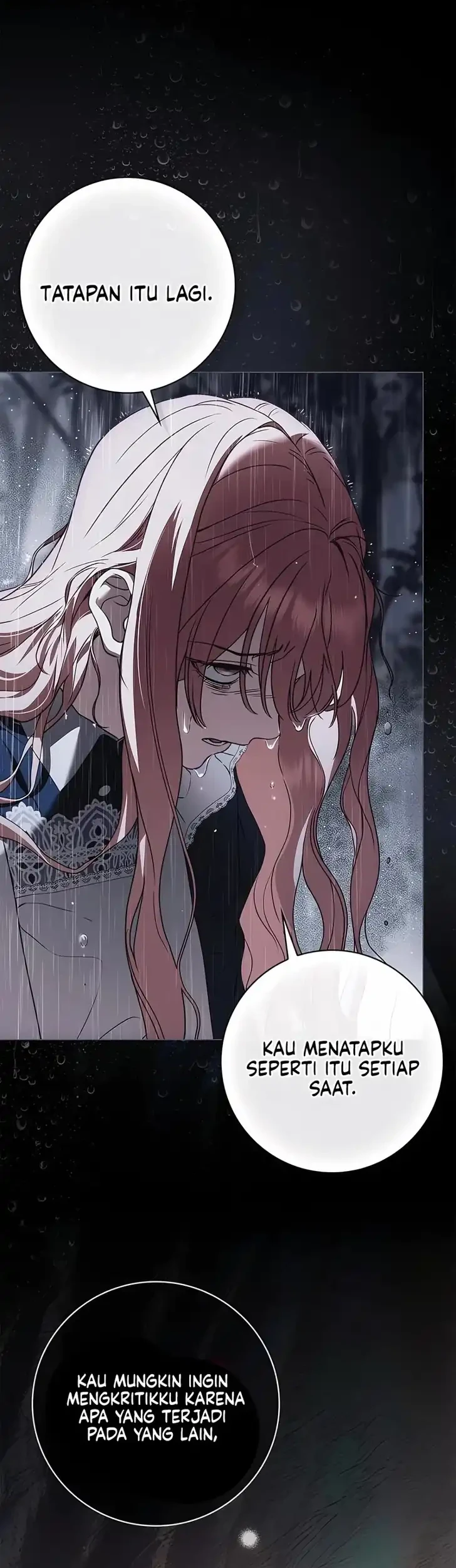 The Counts Secret Maid Chapter 107 Halaman 8