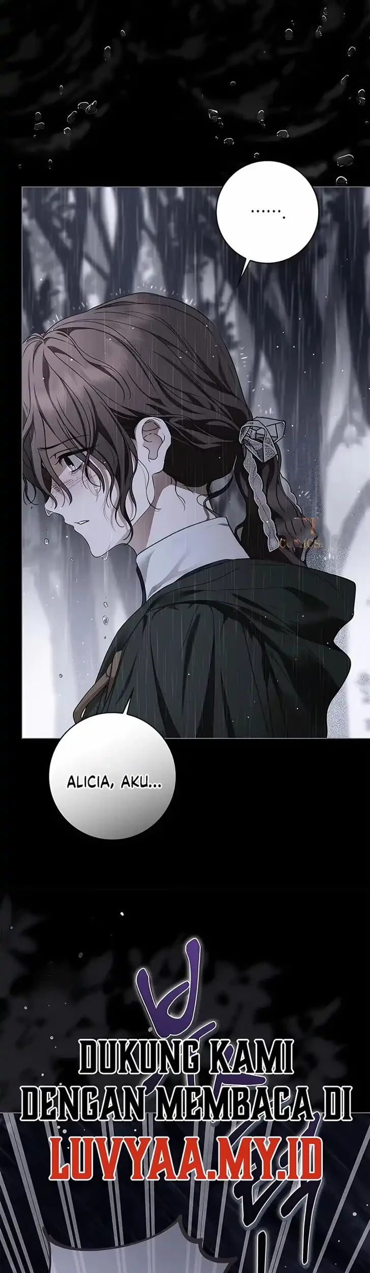 The Counts Secret Maid Chapter 107 Halaman 14