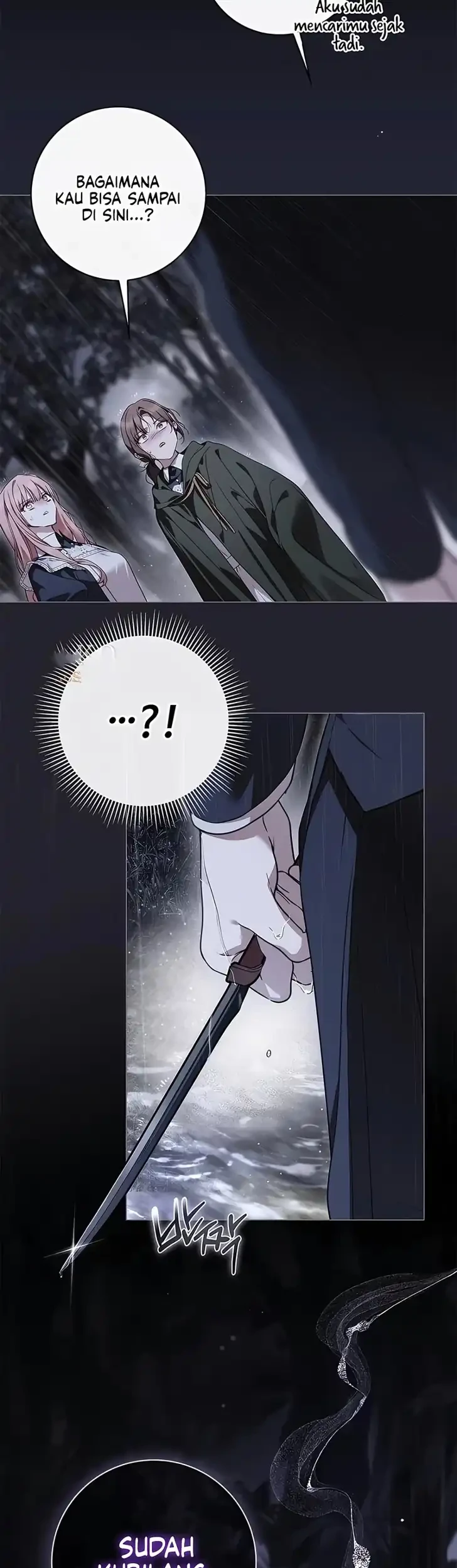 The Counts Secret Maid Chapter 107 Halaman 19