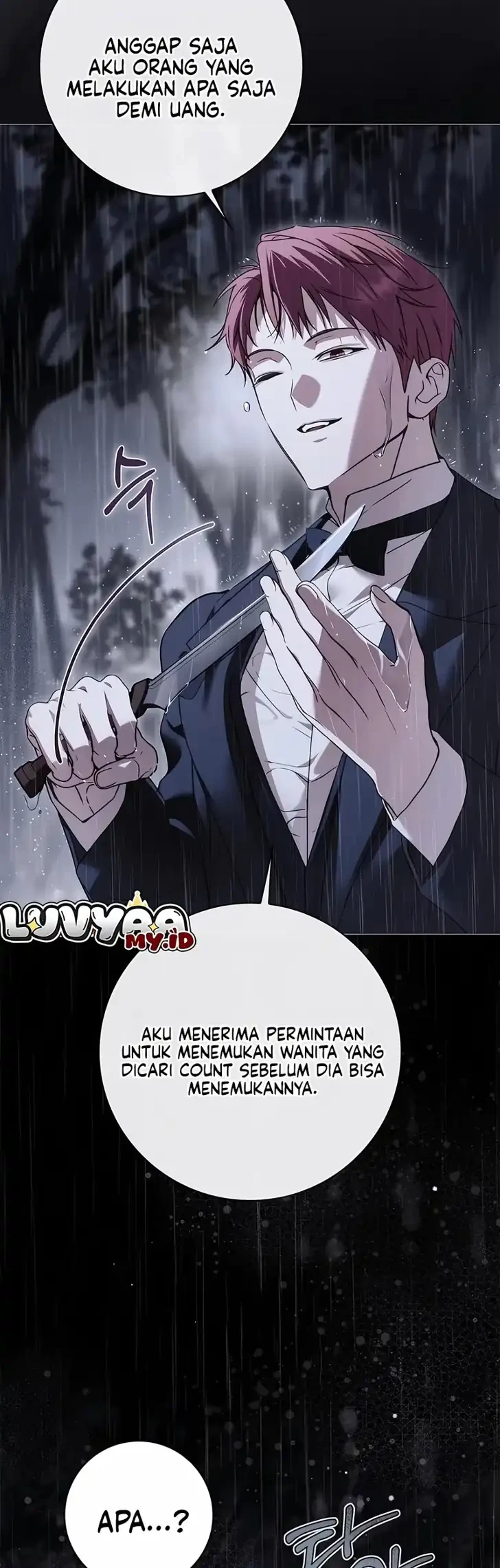 The Counts Secret Maid Chapter 107 Halaman 21