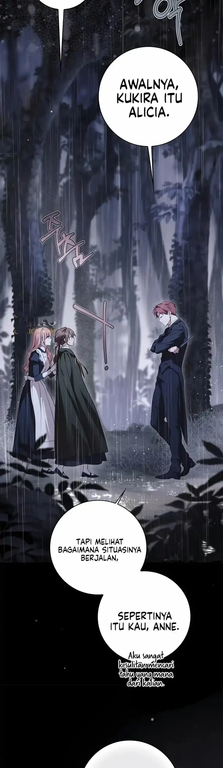 The Counts Secret Maid Chapter 107 Halaman 22