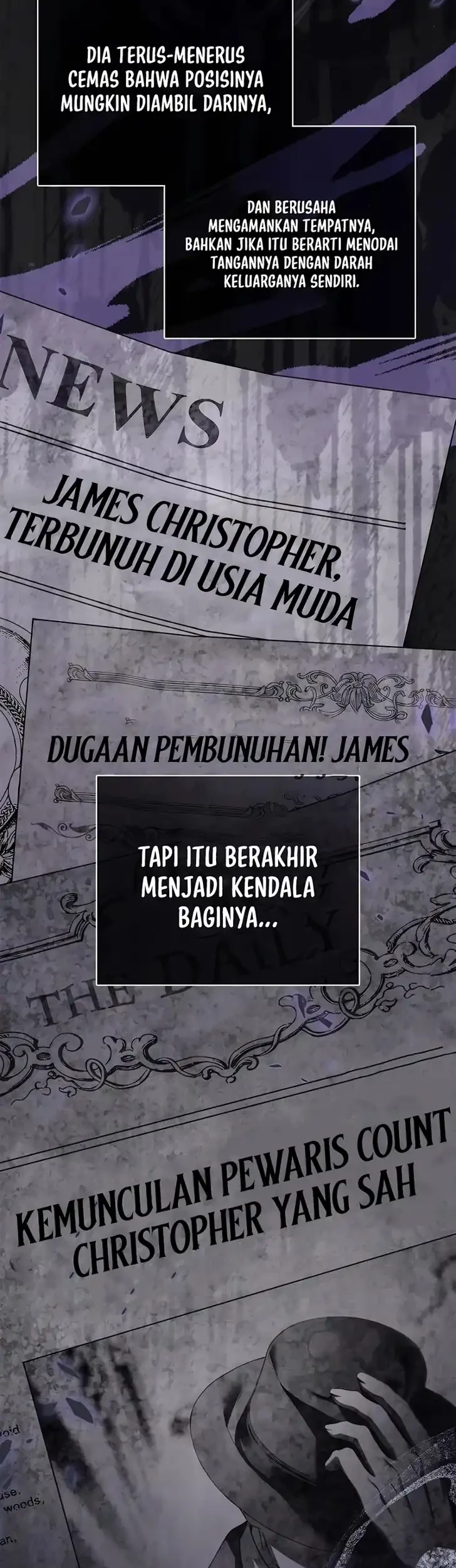 The Counts Secret Maid Chapter 107 Halaman 31