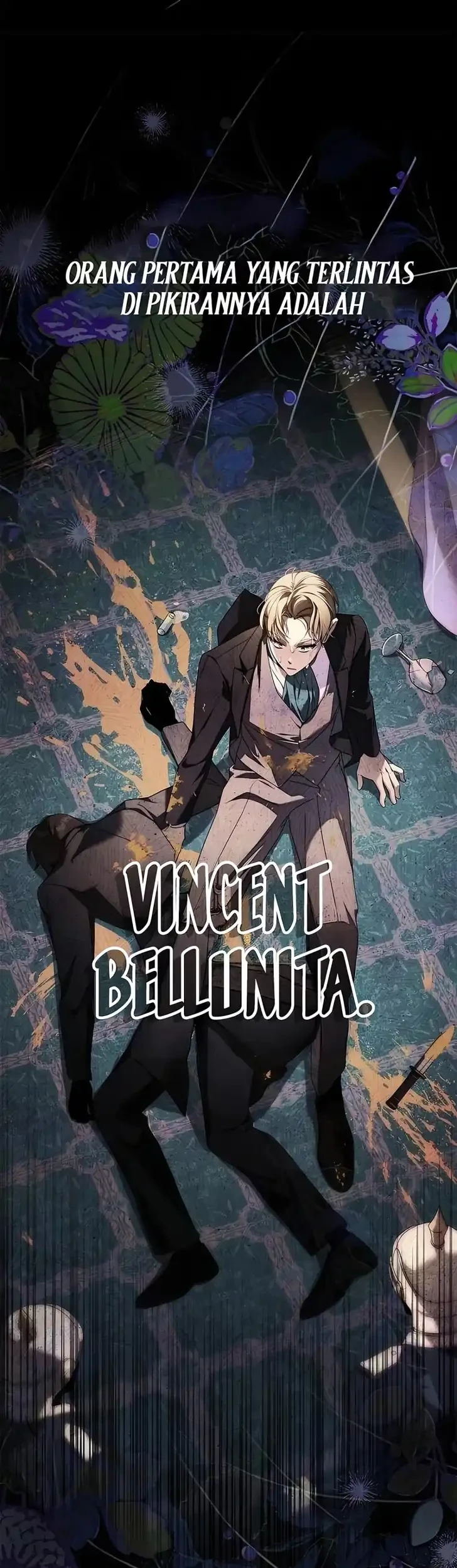The Counts Secret Maid Chapter 107 Halaman 34