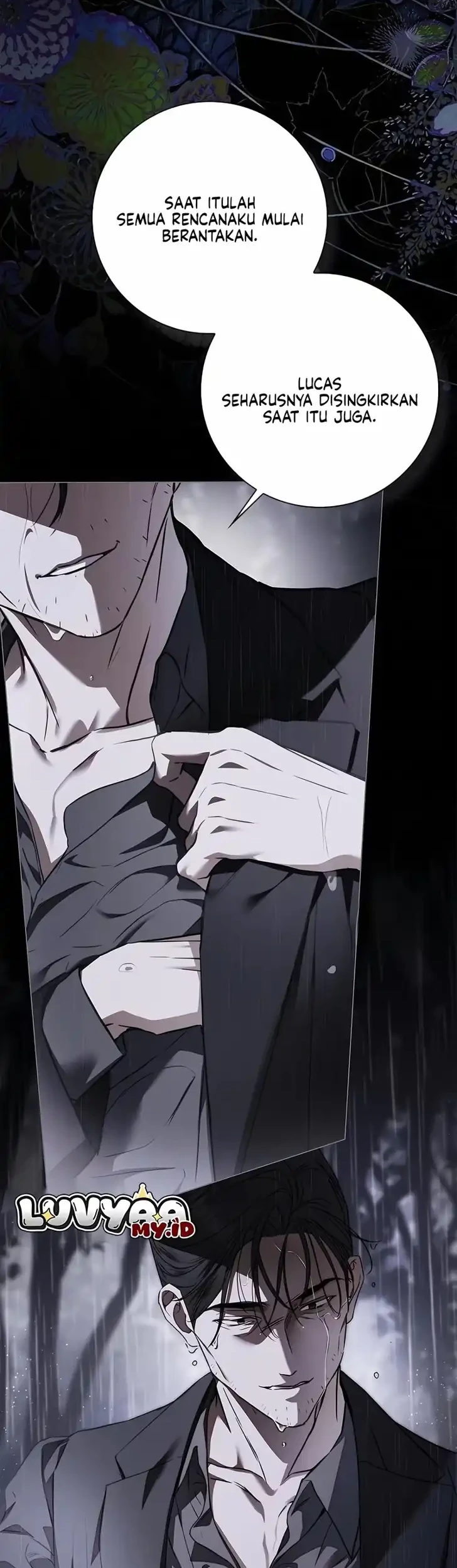 The Counts Secret Maid Chapter 107 Halaman 35