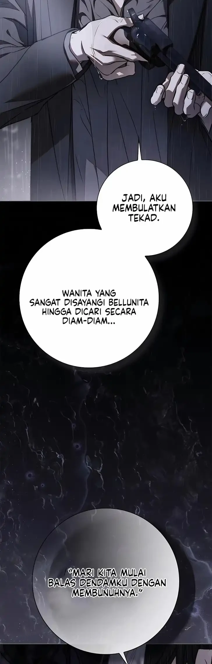 The Counts Secret Maid Chapter 107 Halaman 36