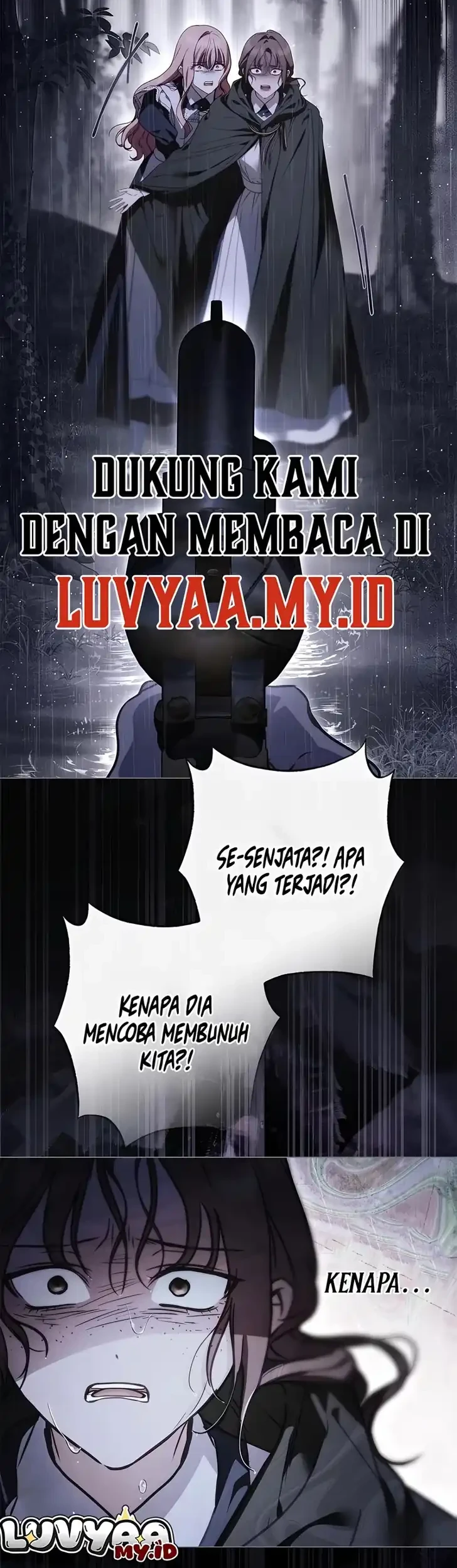 The Counts Secret Maid Chapter 107 Halaman 38