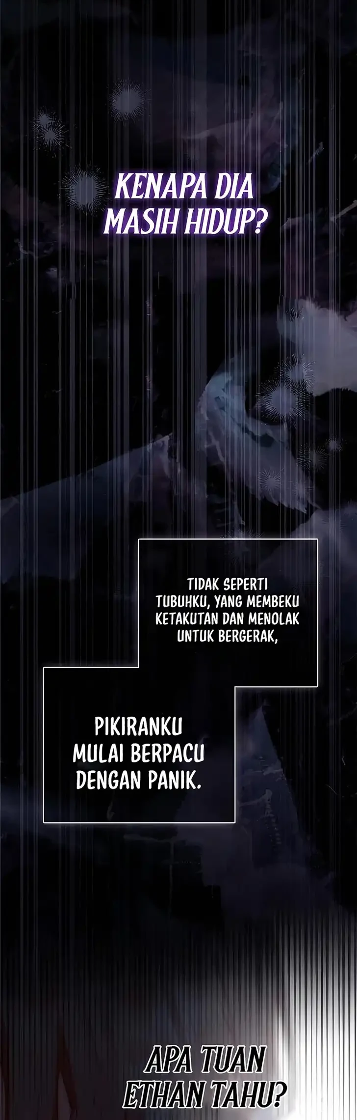 The Counts Secret Maid Chapter 107 Halaman 39