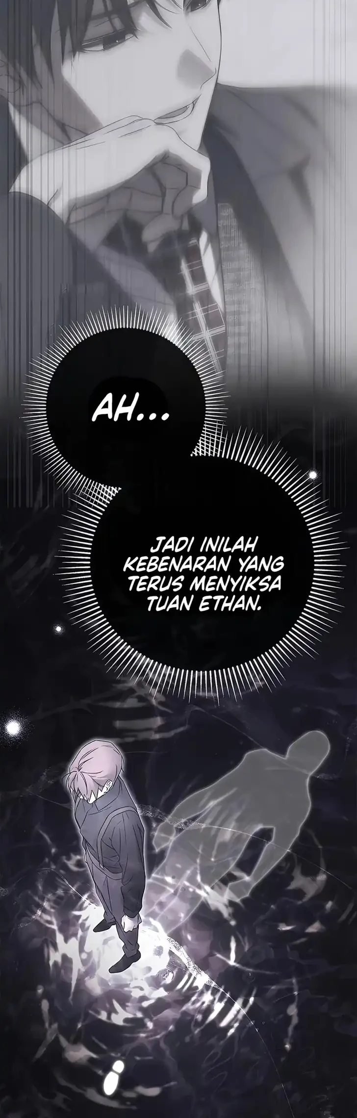 The Counts Secret Maid Chapter 107 Halaman 42
