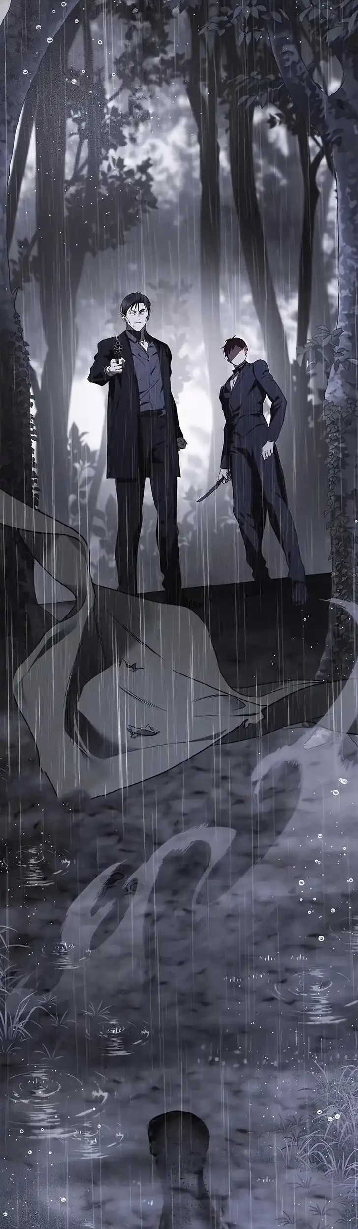 The Counts Secret Maid Chapter 107 Halaman 49
