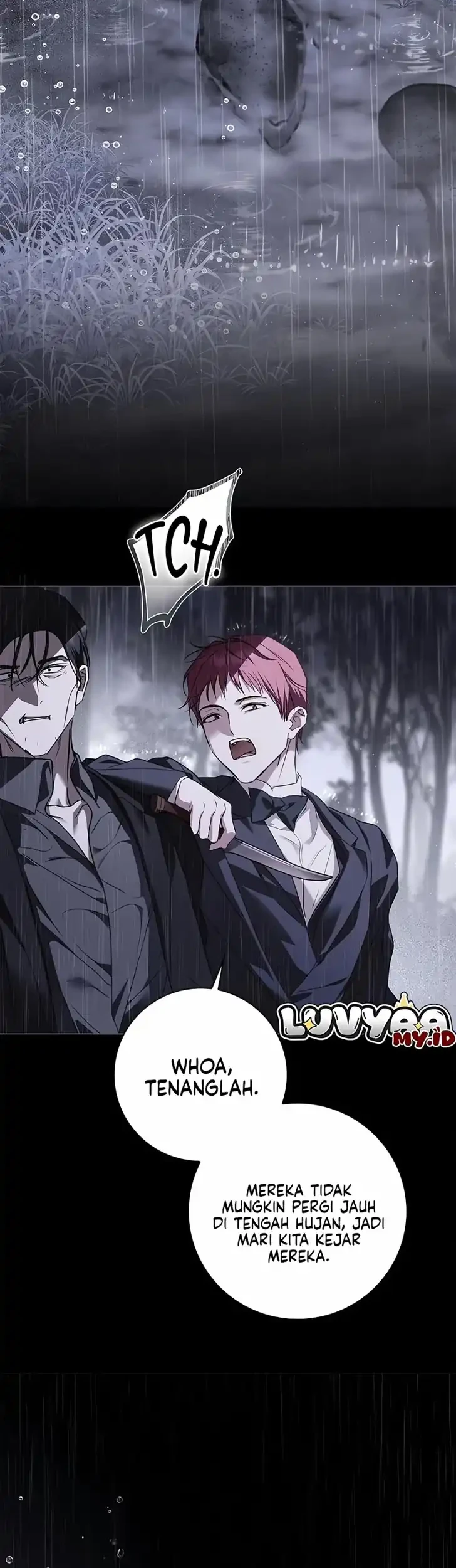 The Counts Secret Maid Chapter 107 Halaman 50