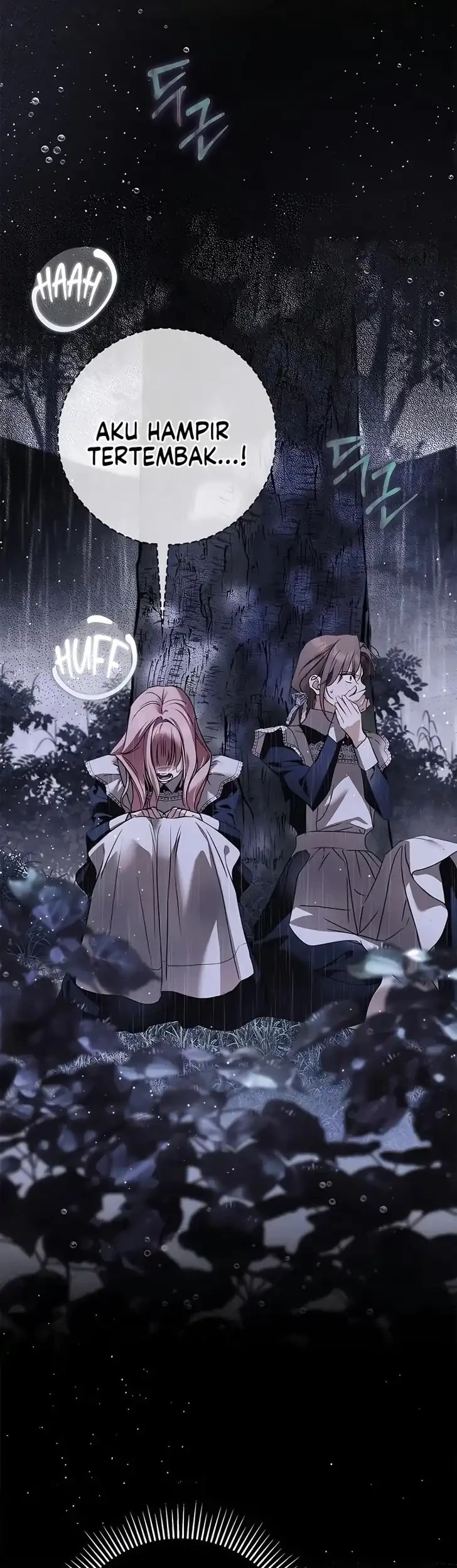 The Counts Secret Maid Chapter 107 Halaman 52