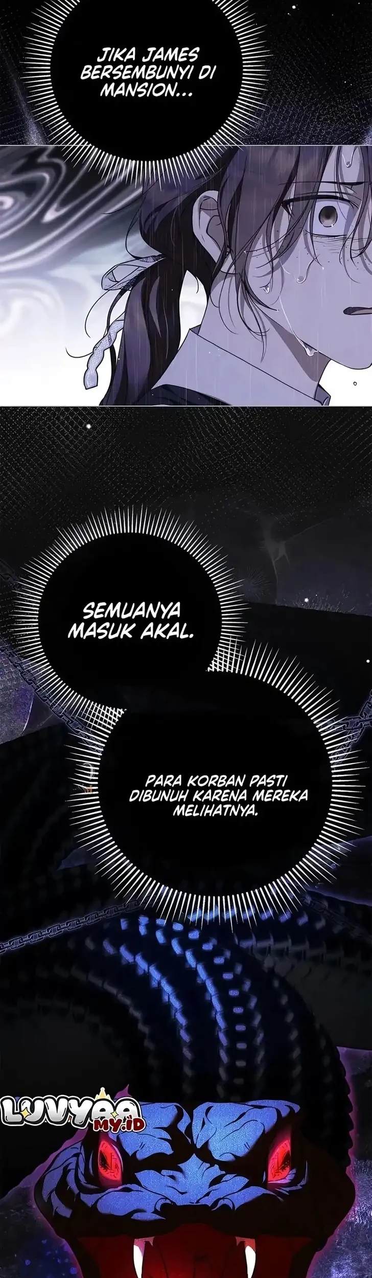 The Counts Secret Maid Chapter 107 Halaman 53