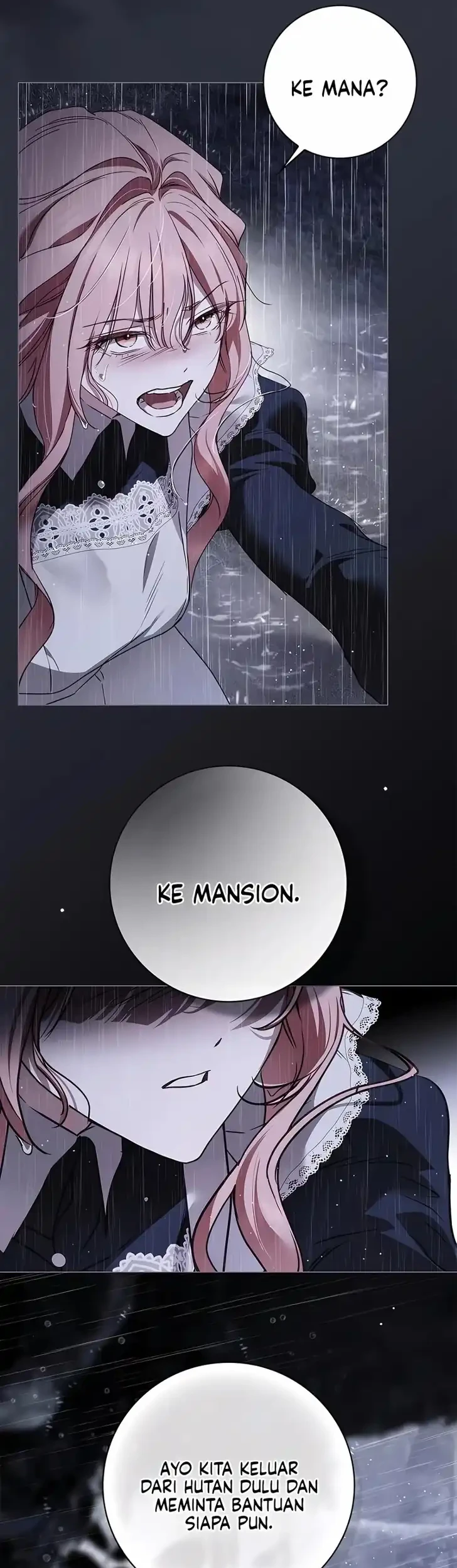 The Counts Secret Maid Chapter 107 Halaman 56