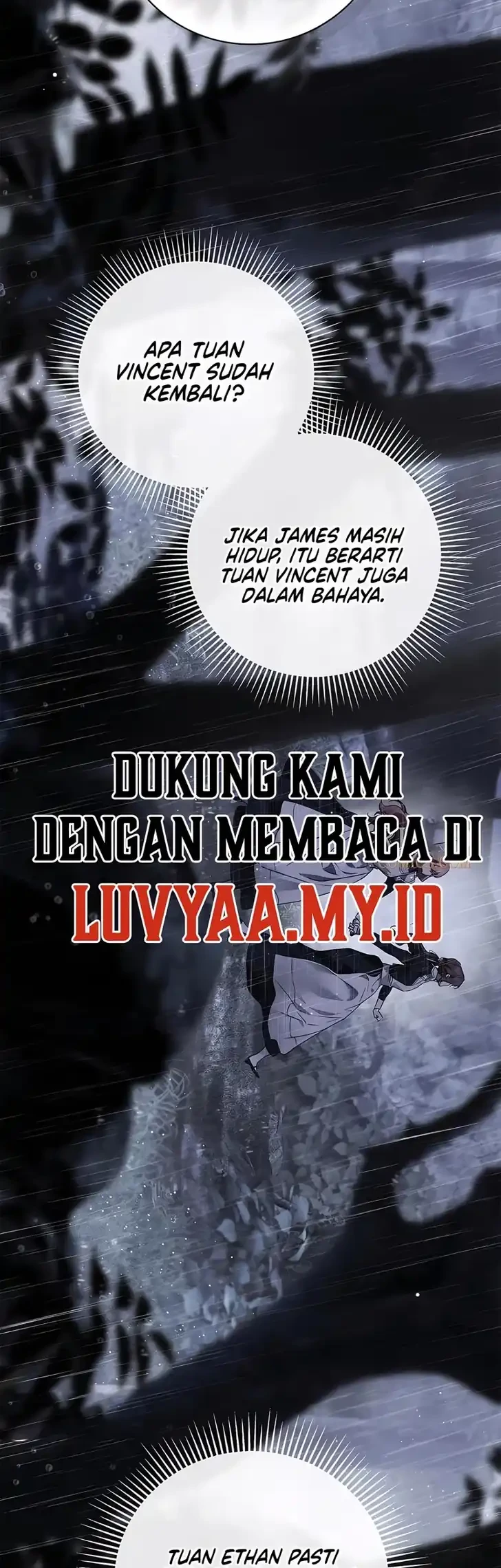 The Counts Secret Maid Chapter 107 Halaman 57