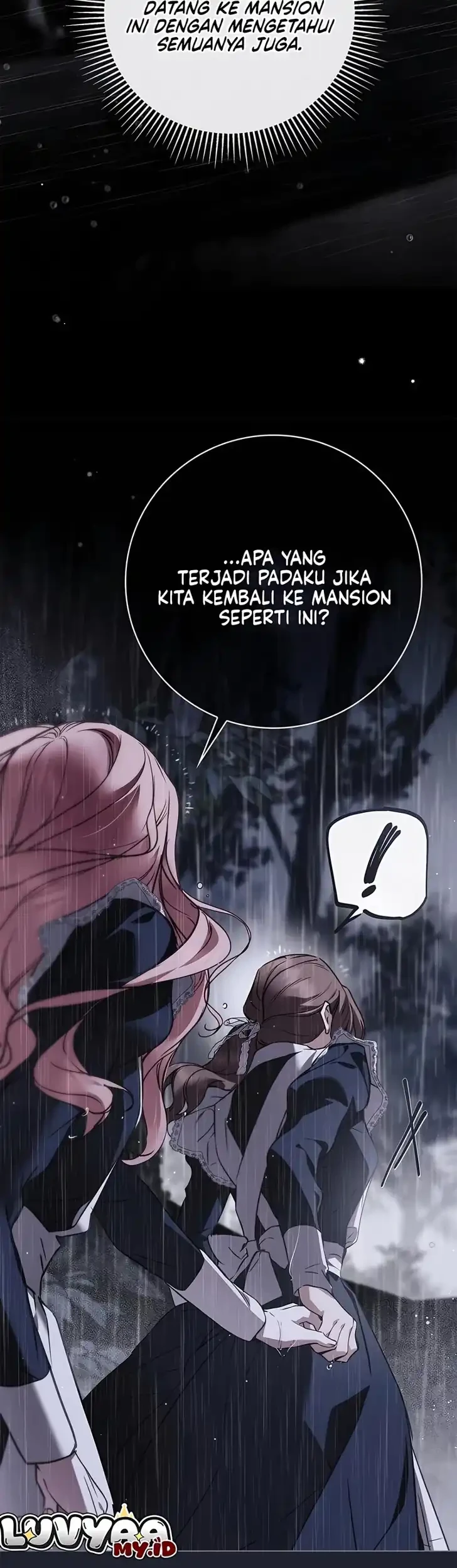 The Counts Secret Maid Chapter 107 Halaman 58